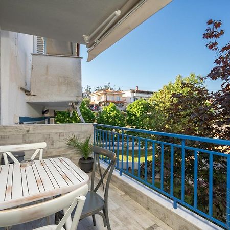 Family Apartment Zornitsa Néa Fókaia 外观 照片