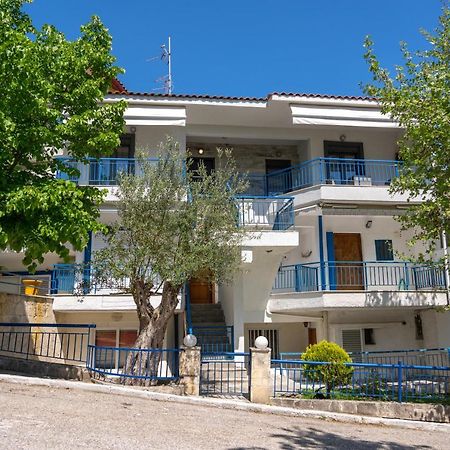 Family Apartment Zornitsa Néa Fókaia 外观 照片