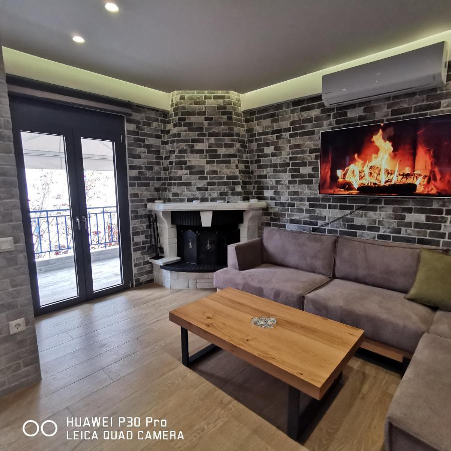 Family Apartment Zornitsa Néa Fókaia 外观 照片