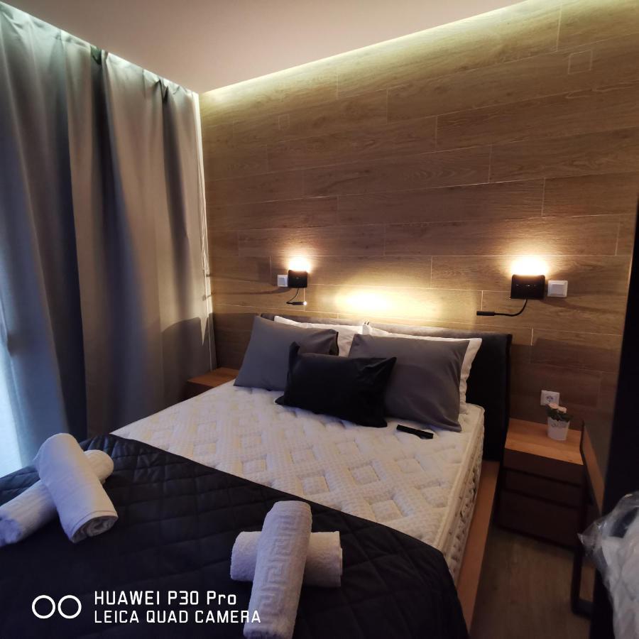 Family Apartment Zornitsa Néa Fókaia 外观 照片