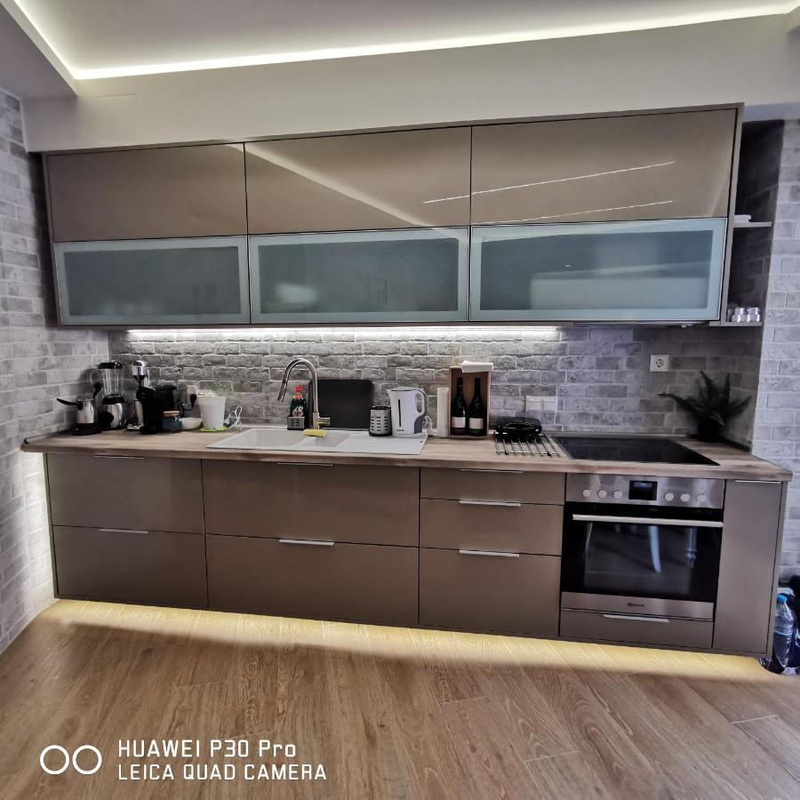 Family Apartment Zornitsa Néa Fókaia 外观 照片