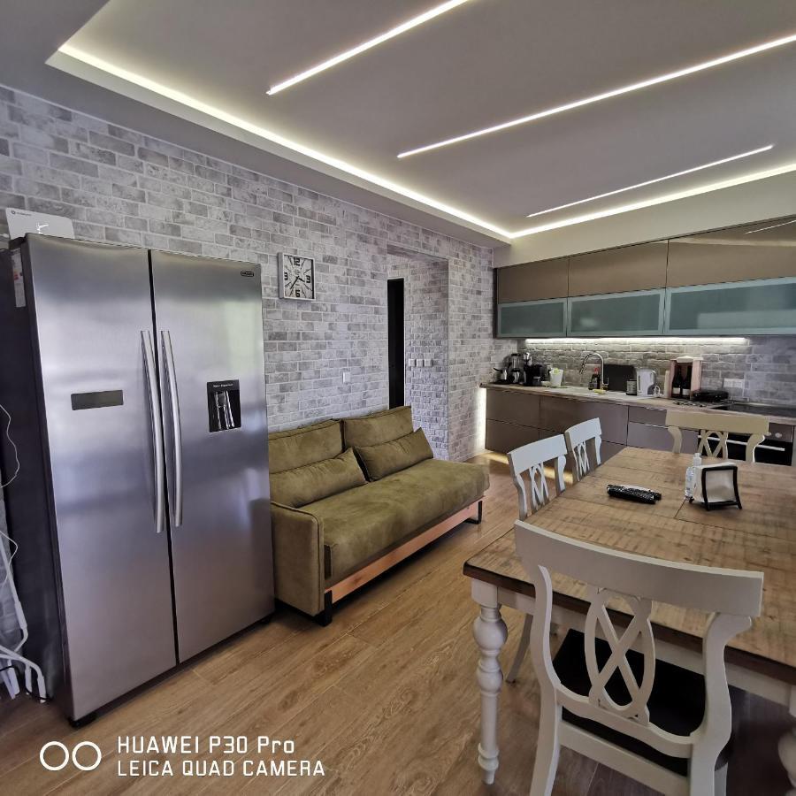 Family Apartment Zornitsa Néa Fókaia 外观 照片