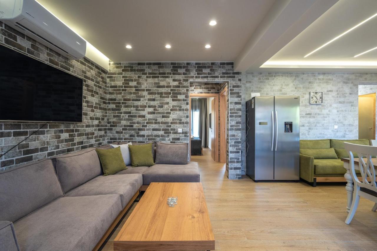 Family Apartment Zornitsa Néa Fókaia 外观 照片