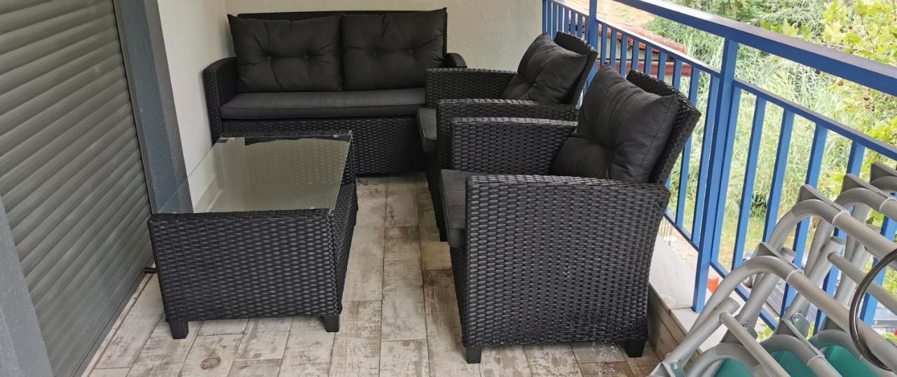 Family Apartment Zornitsa Néa Fókaia 外观 照片