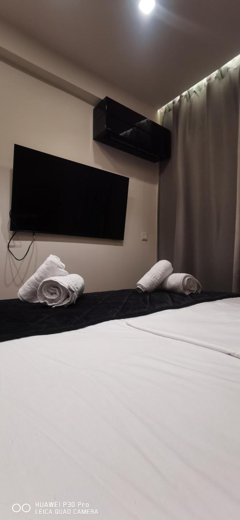 Family Apartment Zornitsa Néa Fókaia 外观 照片