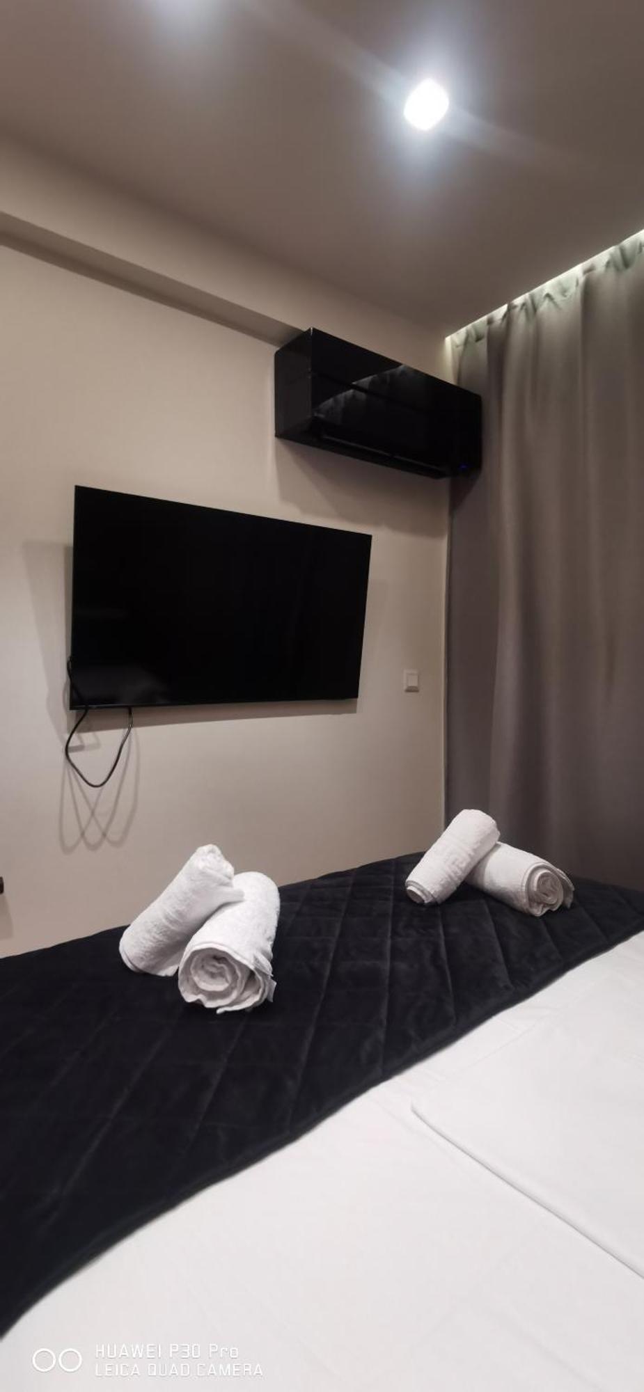Family Apartment Zornitsa Néa Fókaia 外观 照片