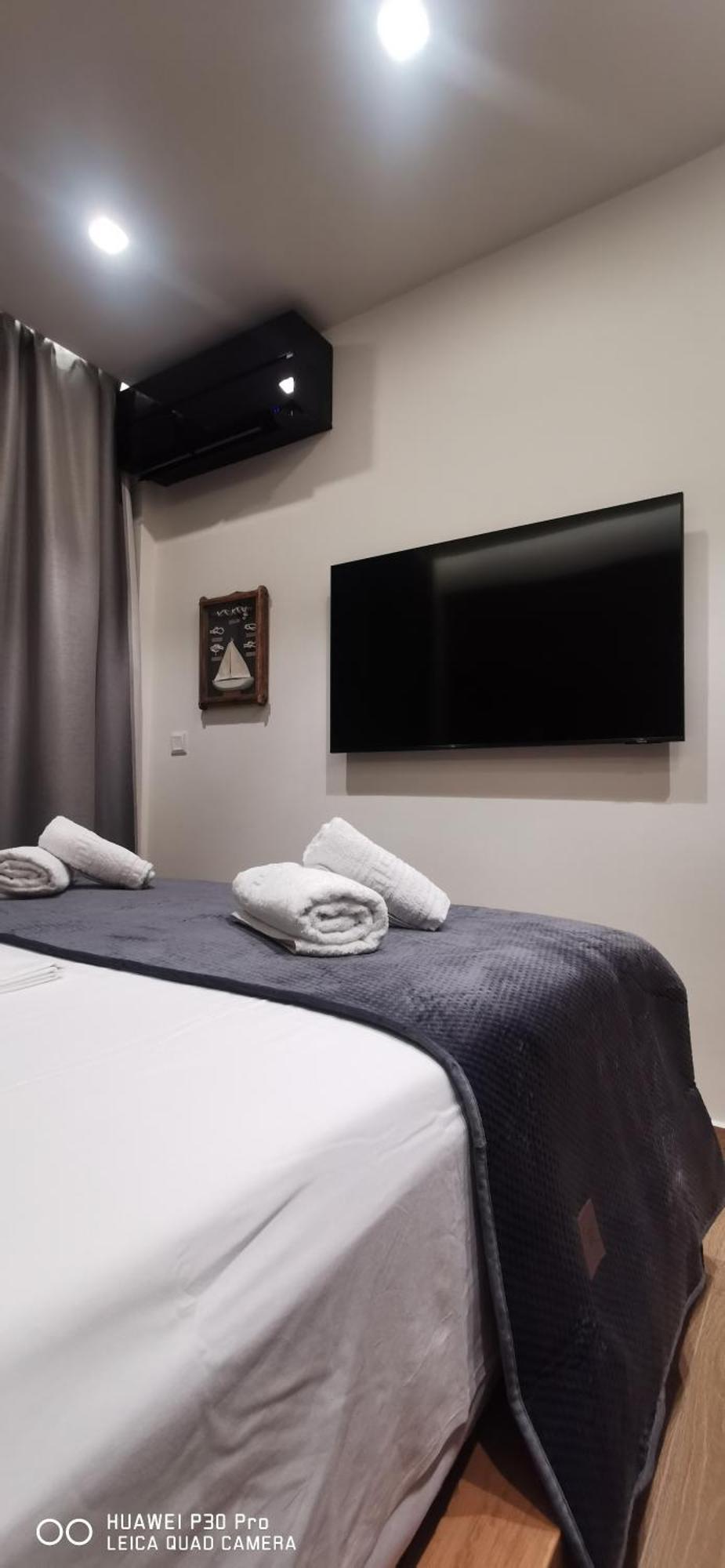 Family Apartment Zornitsa Néa Fókaia 外观 照片